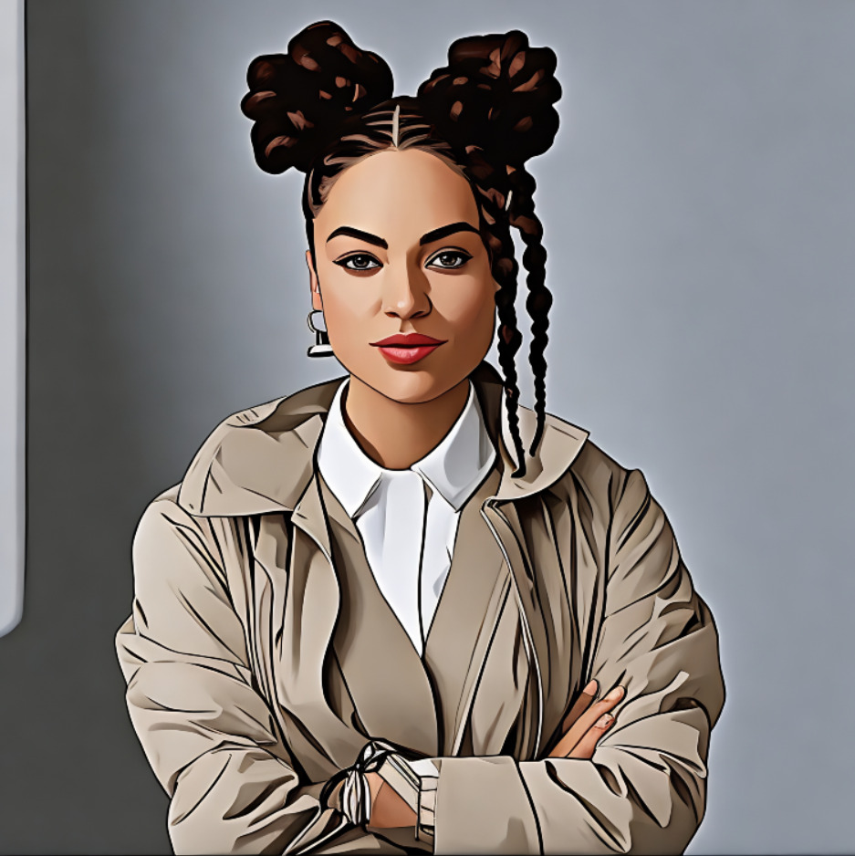 Cartoon - XILEF Digital Art