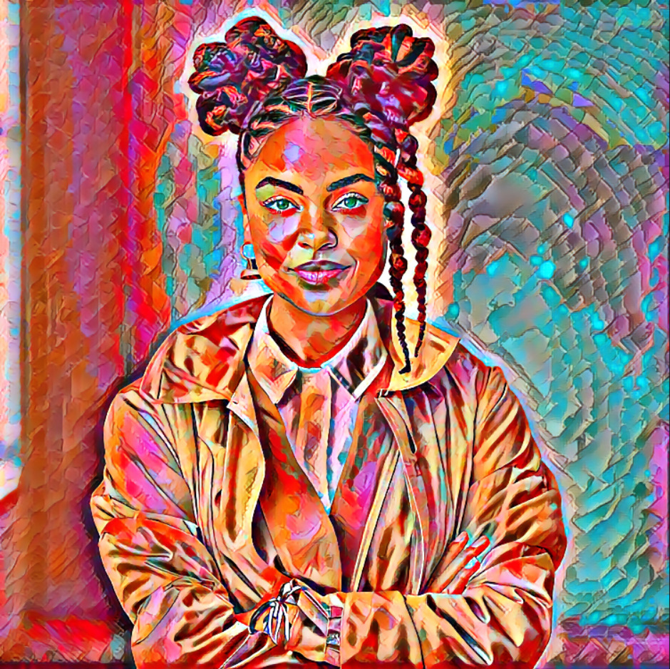 Oil Painting - XILEF Digital Art