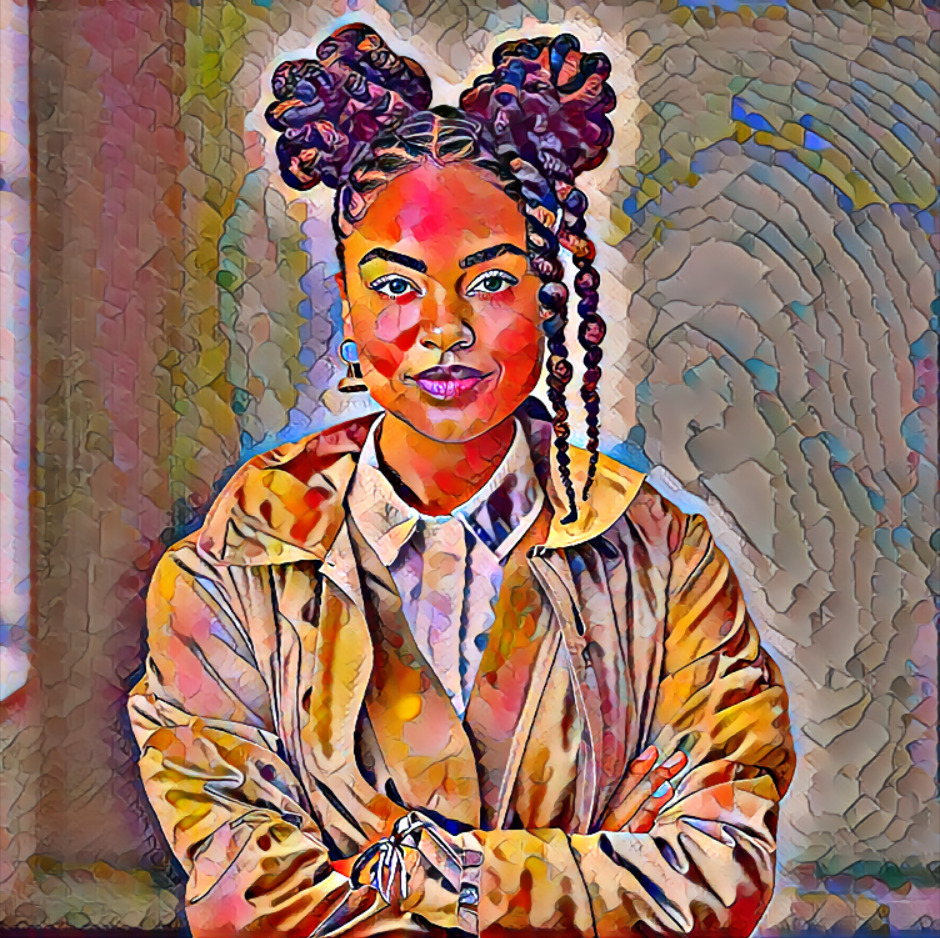 Oil Painting - XILEF Digital Art