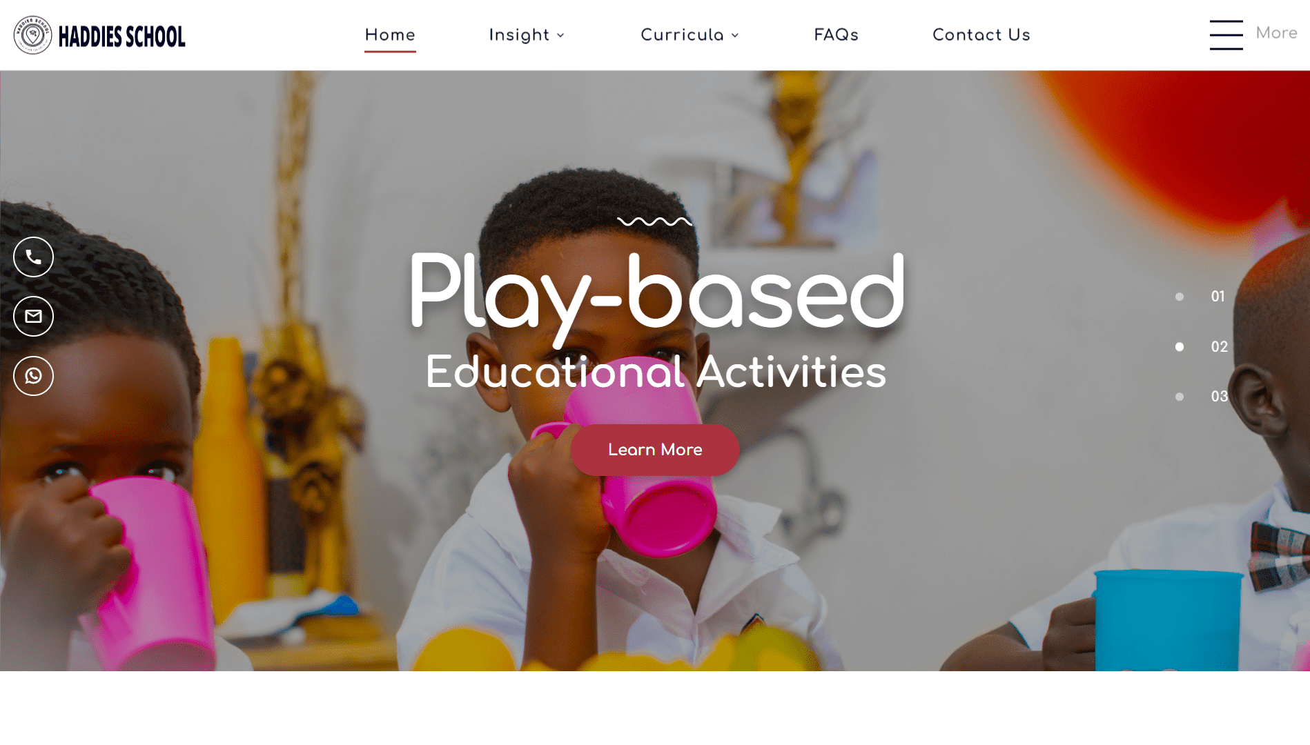 XILEF Portfolio – Haddies Schools (Uganda)