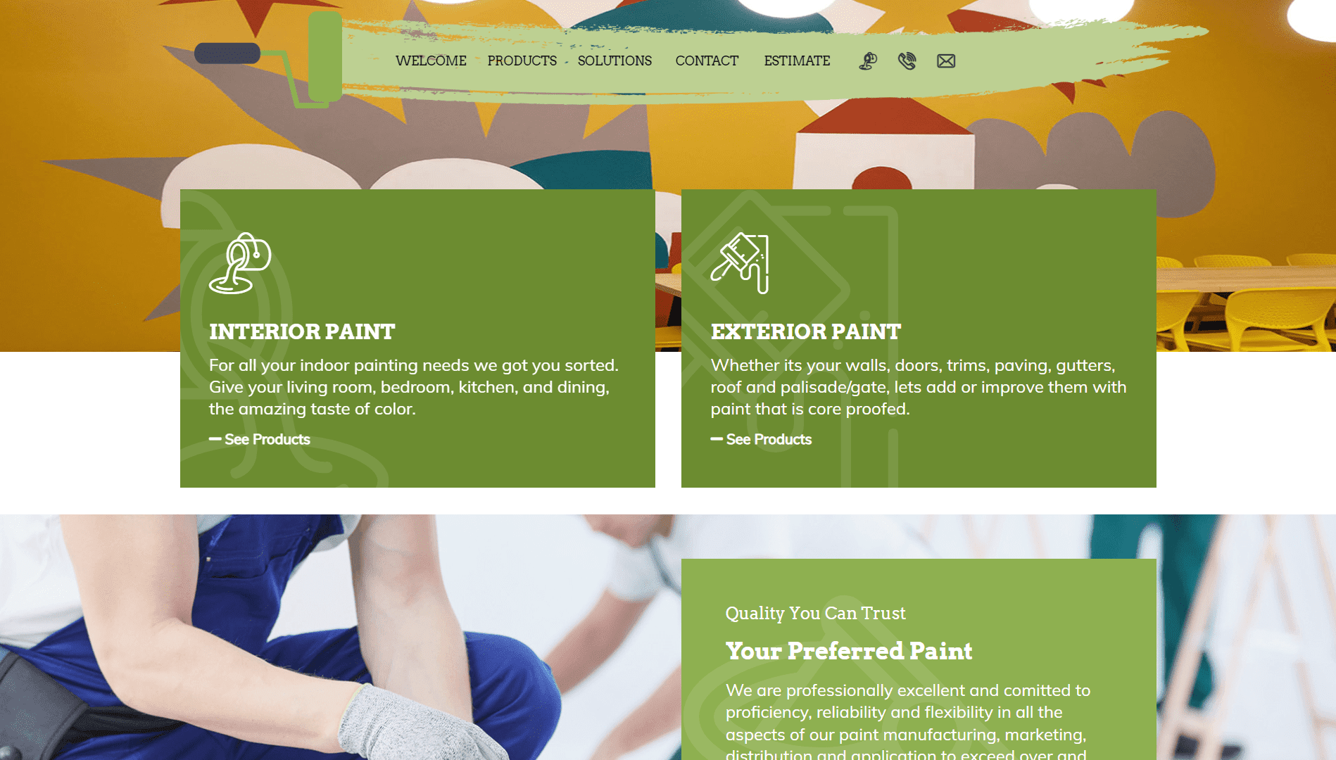 XILEF Portfolio – Swiss Farbe (Switzerland)